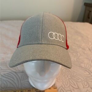 Audi Backstrap Cap